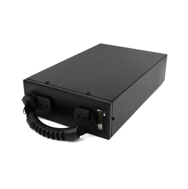 Výrobní proces lithiové baterie pro motocykly