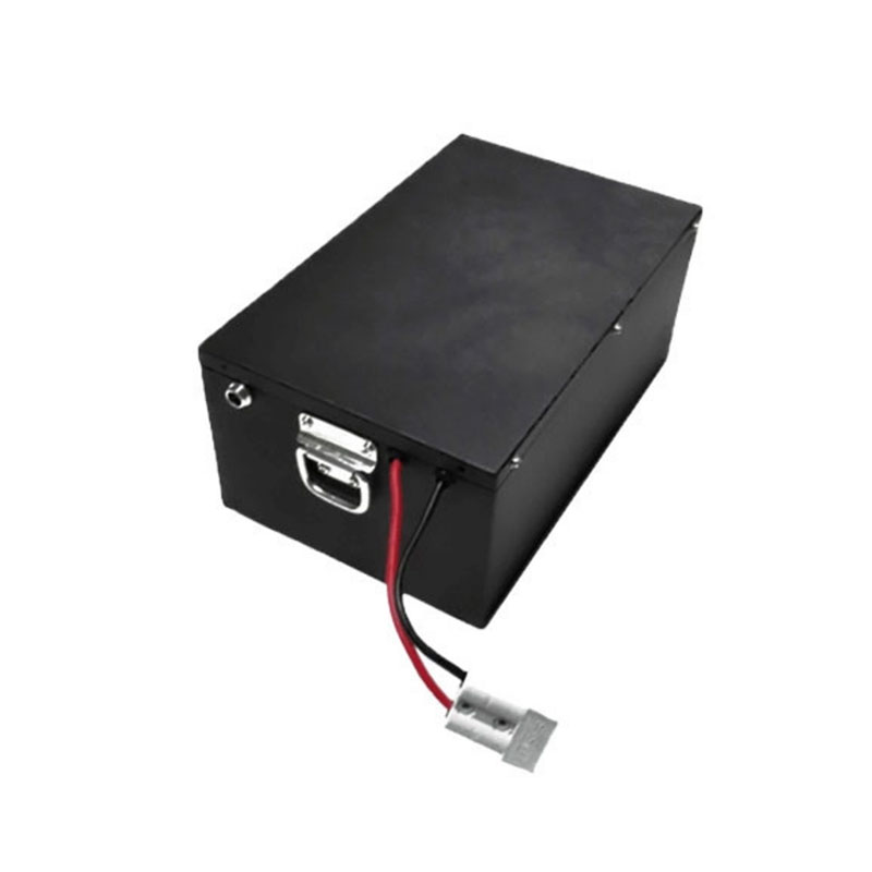 Charakteristika lithiové baterie AGV